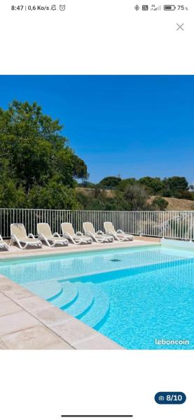 Vacances en Provence aux portes de Cassis